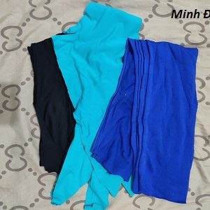giẻ lau rời nhỏ