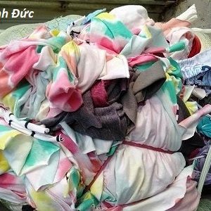 vải lau không xù lông