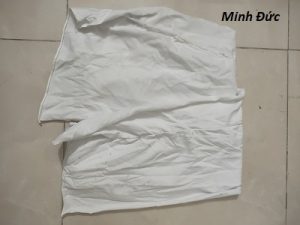 vải trắng nhỏ