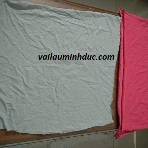 giẻ lau cotton