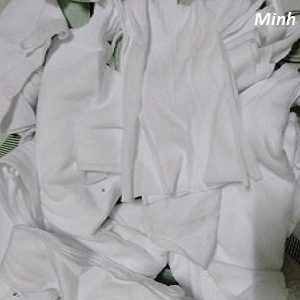 vải vụn trắng biên hòa
